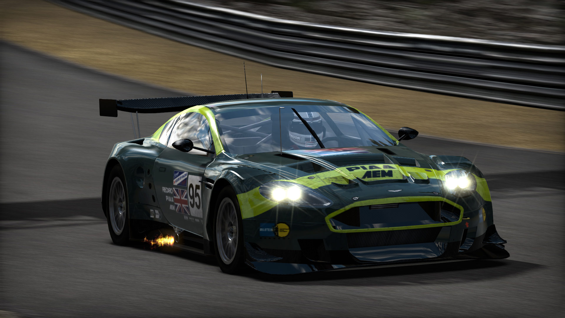 Need for Speed: Shift screenshot 2