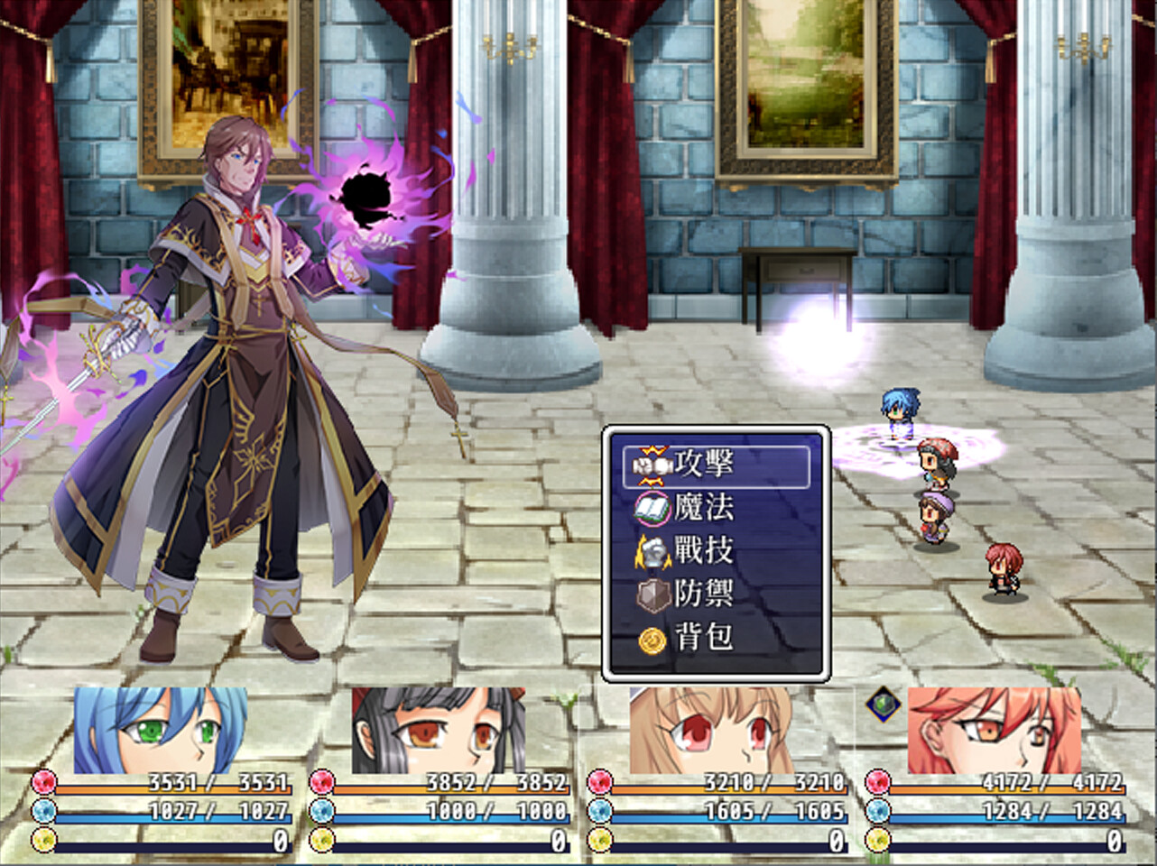 贊助區 screenshot 3