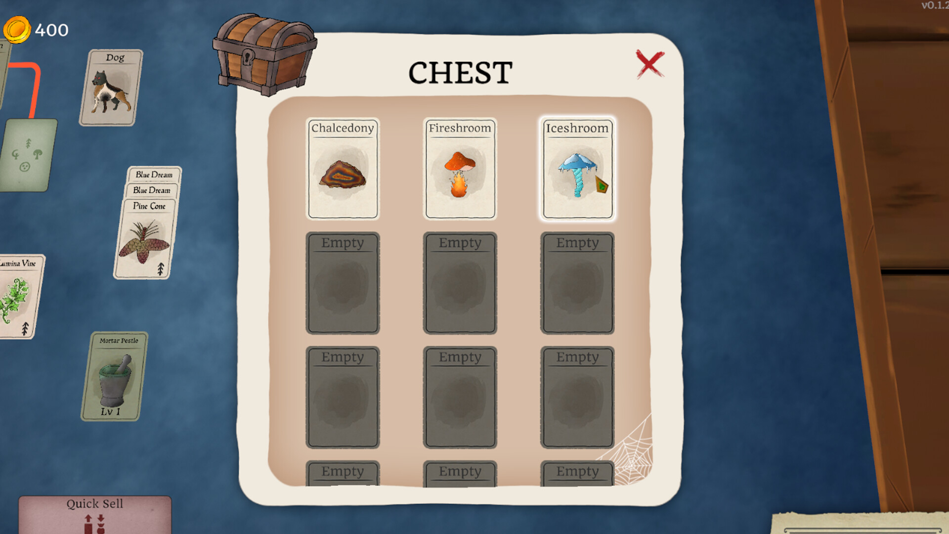 Alchemy Deck screenshot 10