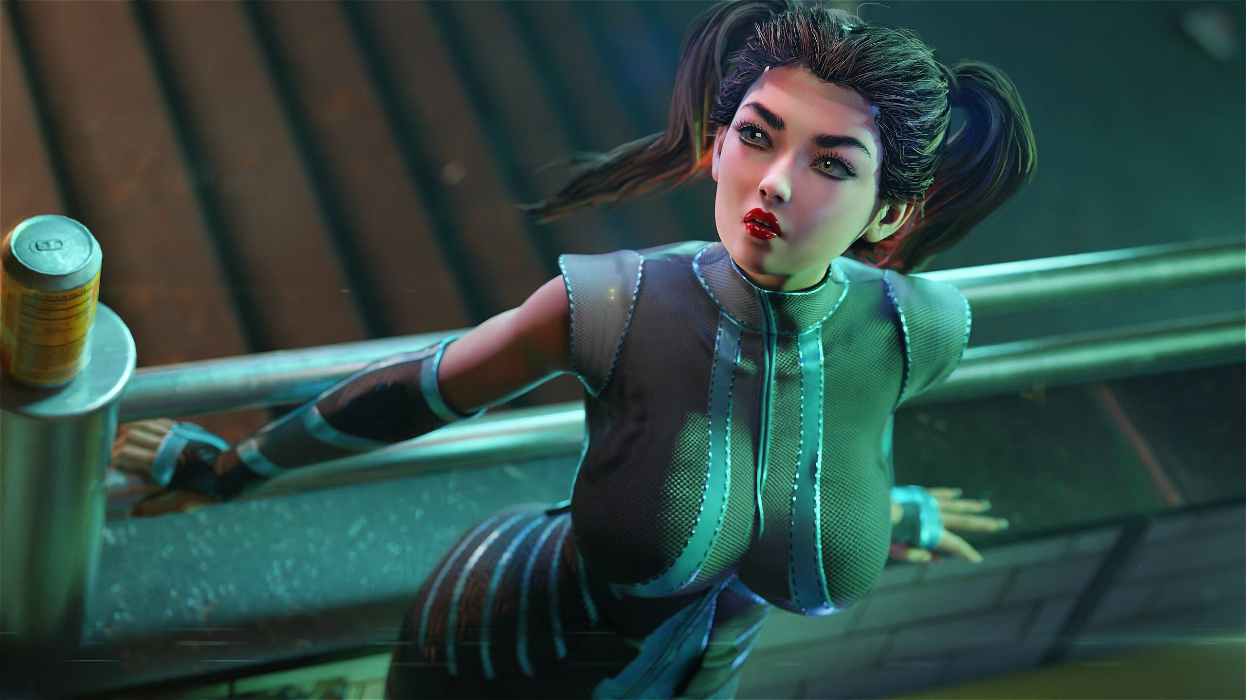 Sex City: 2069 screenshot 17