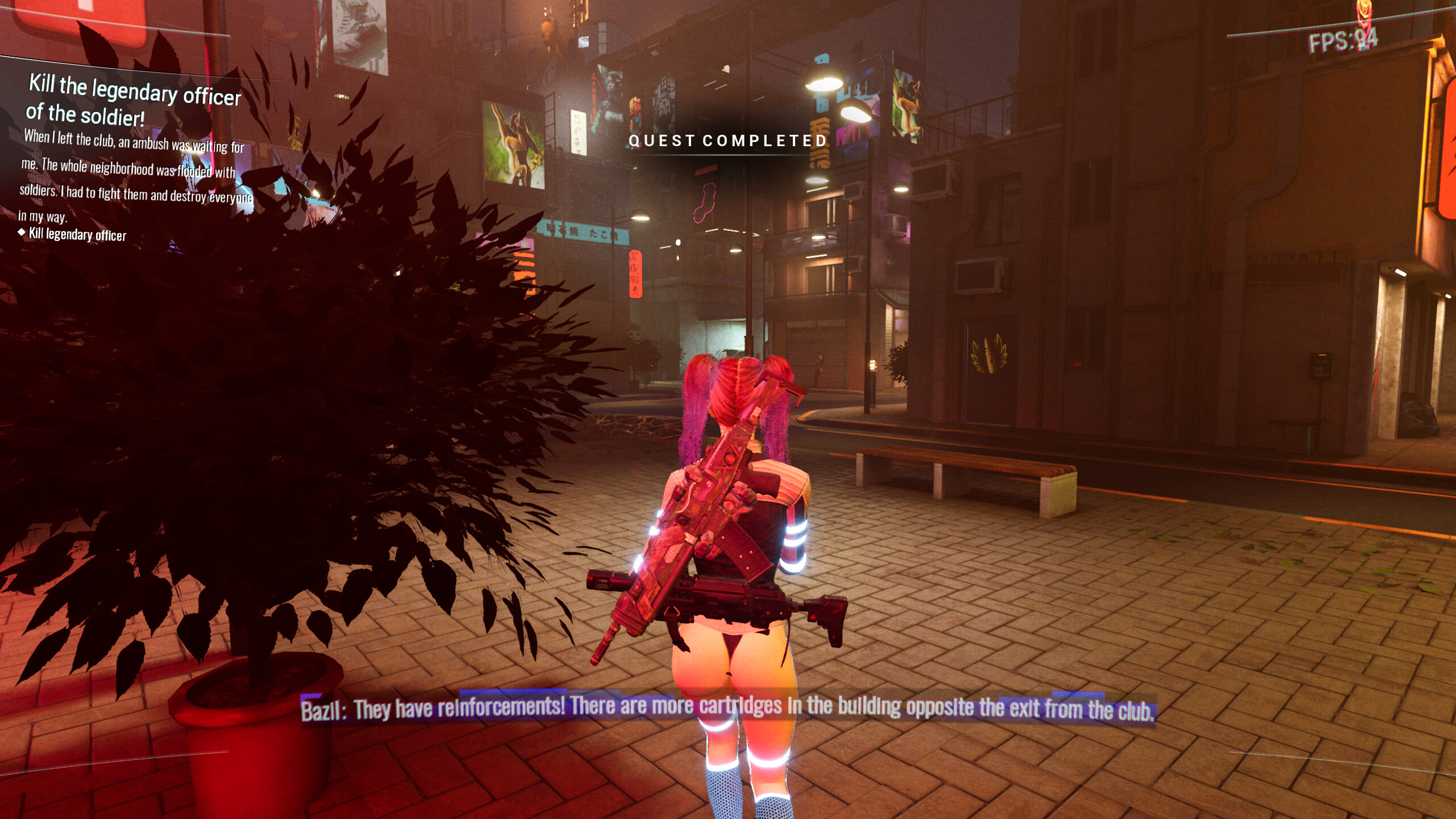 Sex City: 2069 screenshot 6