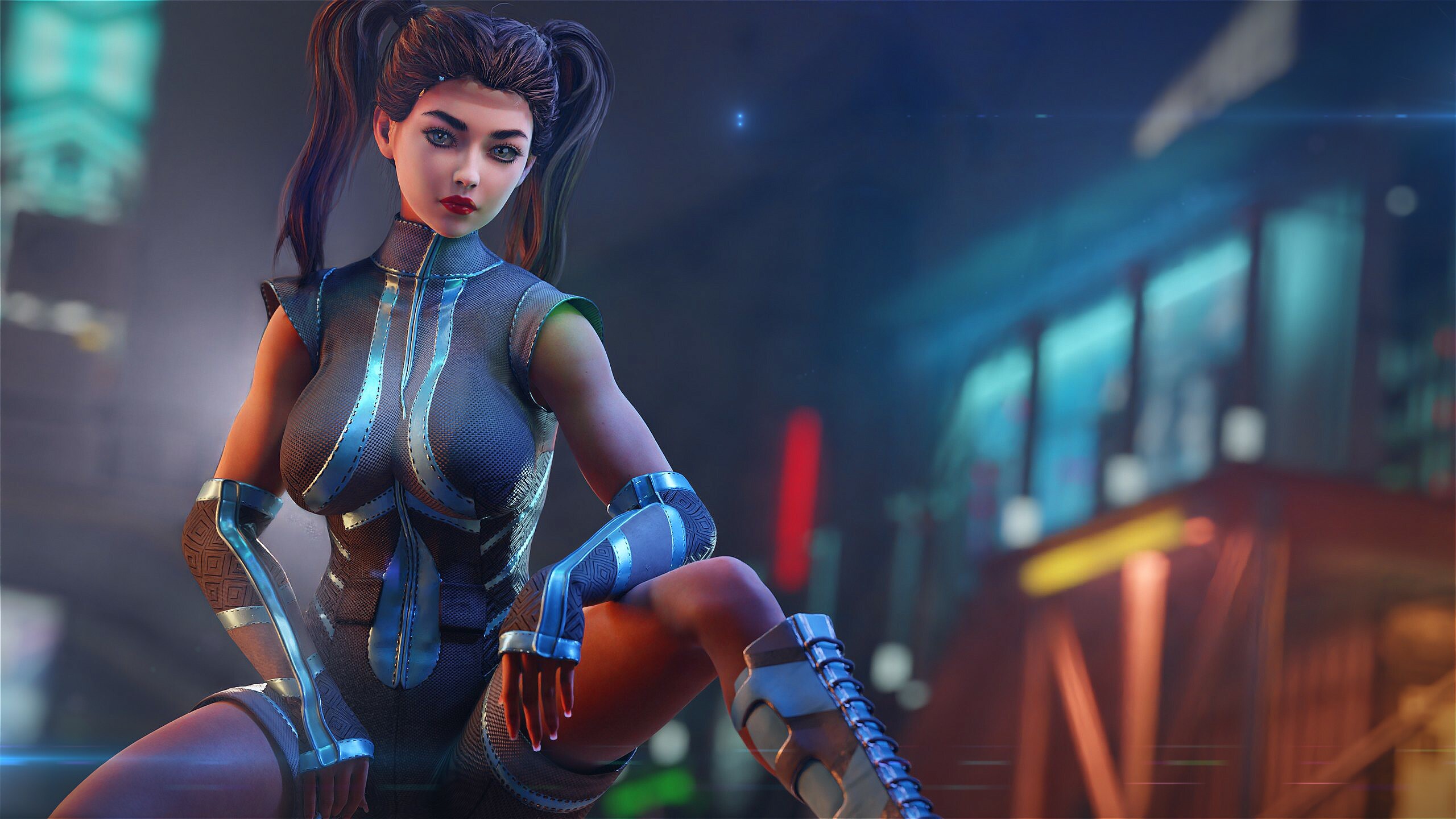 Sex City: 2069 screenshot 2