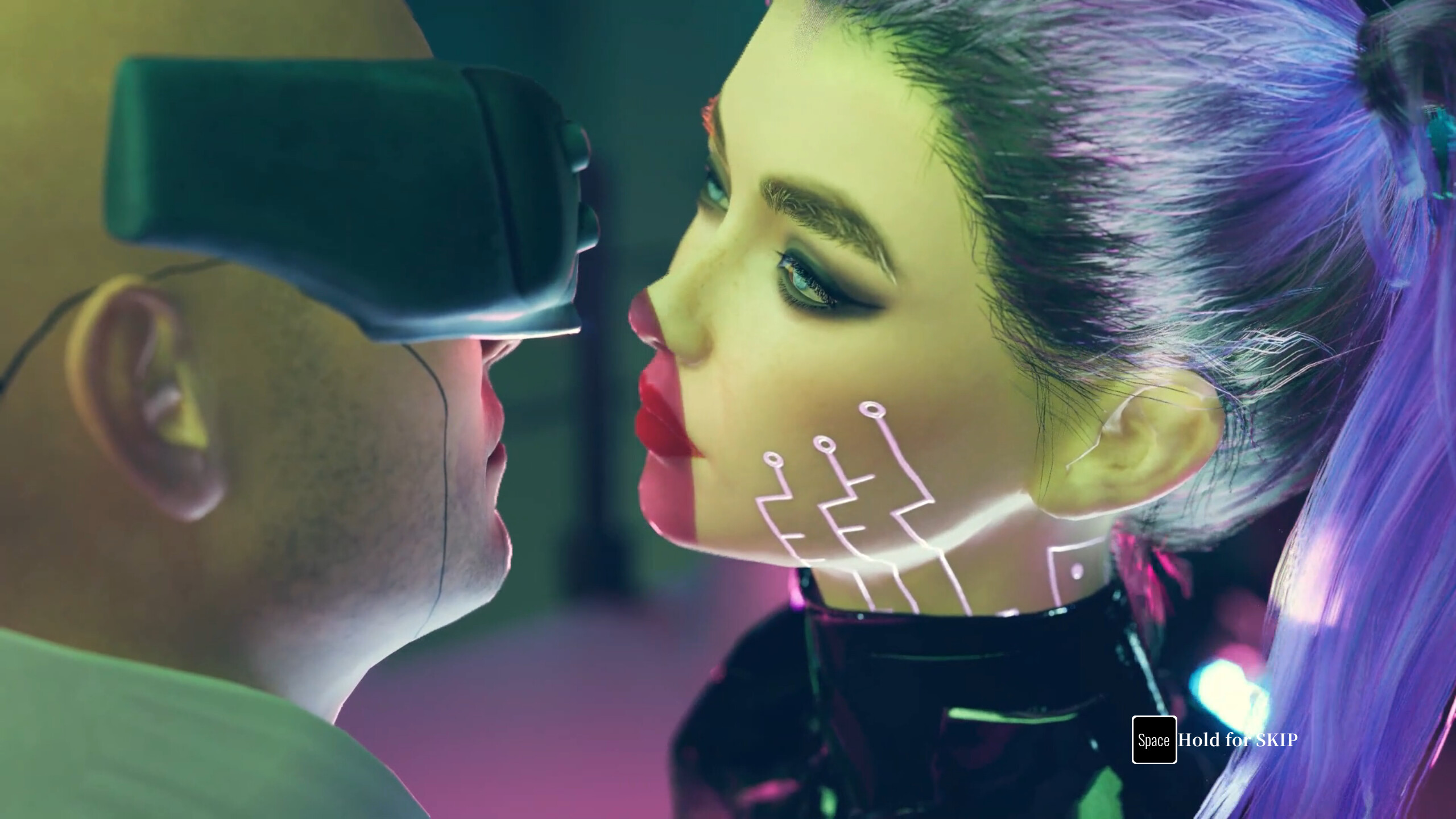 Sex City: 2069 screenshot 4