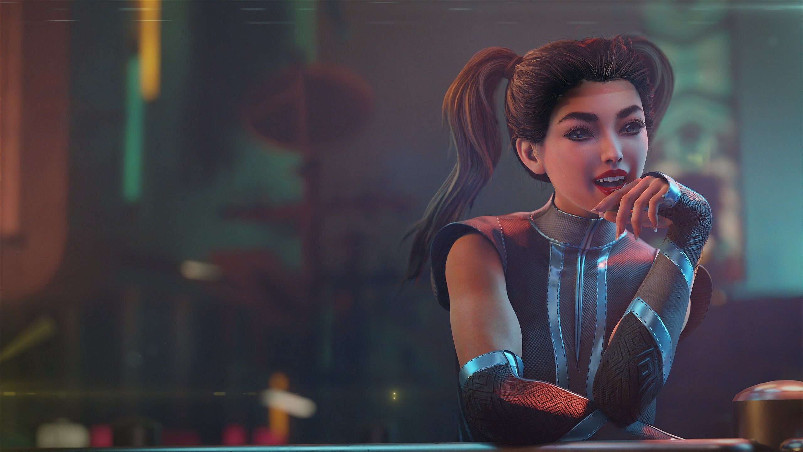 Sex City: 2069 screenshot 22