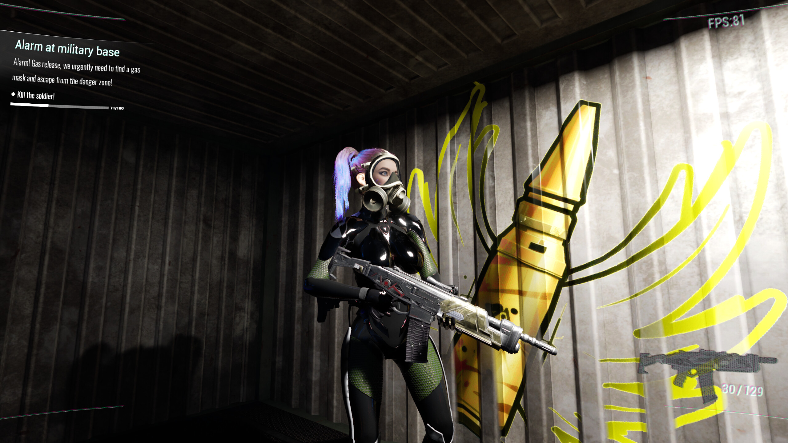 Sex City: 2069 screenshot 1