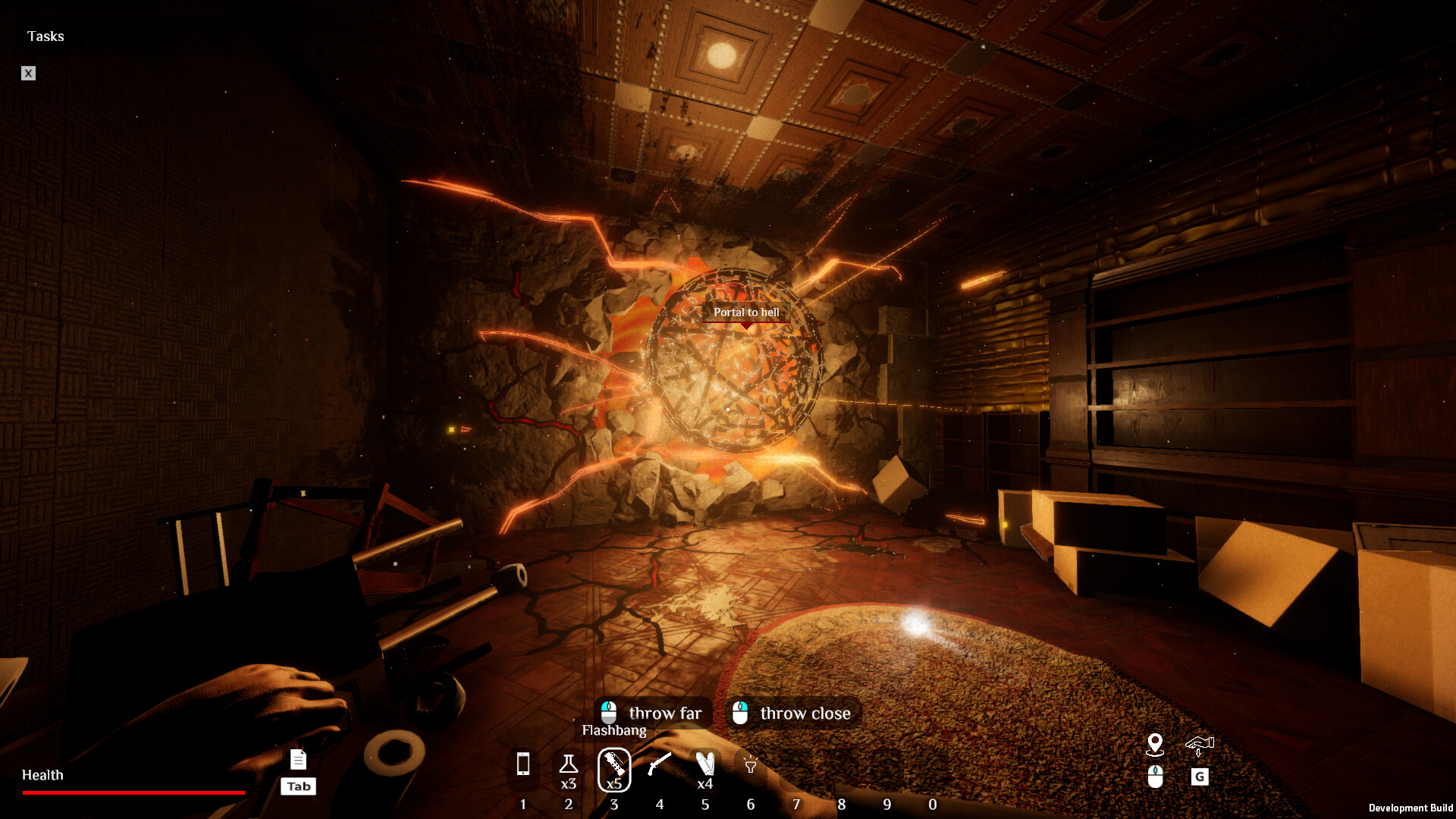 Exorcist Simulator screenshot 3