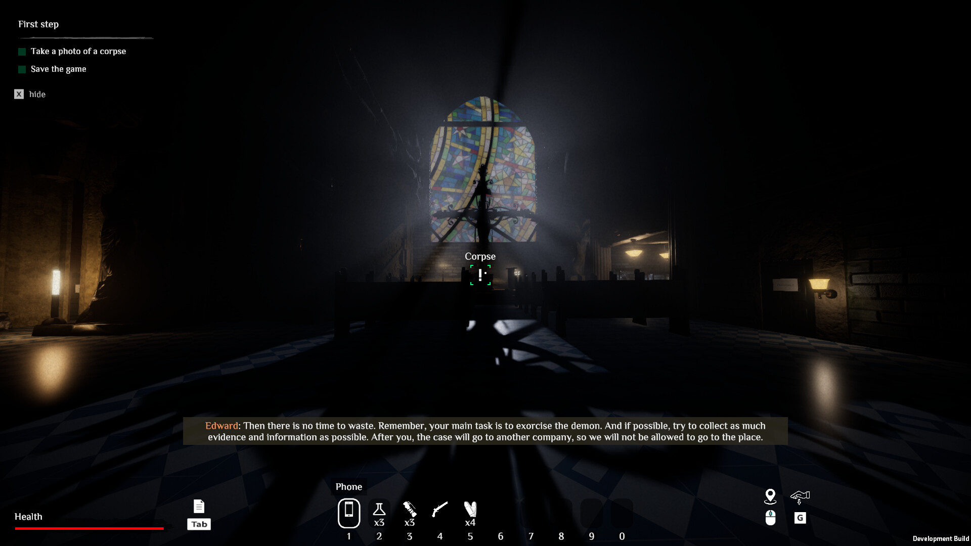 Exorcist Simulator screenshot 18