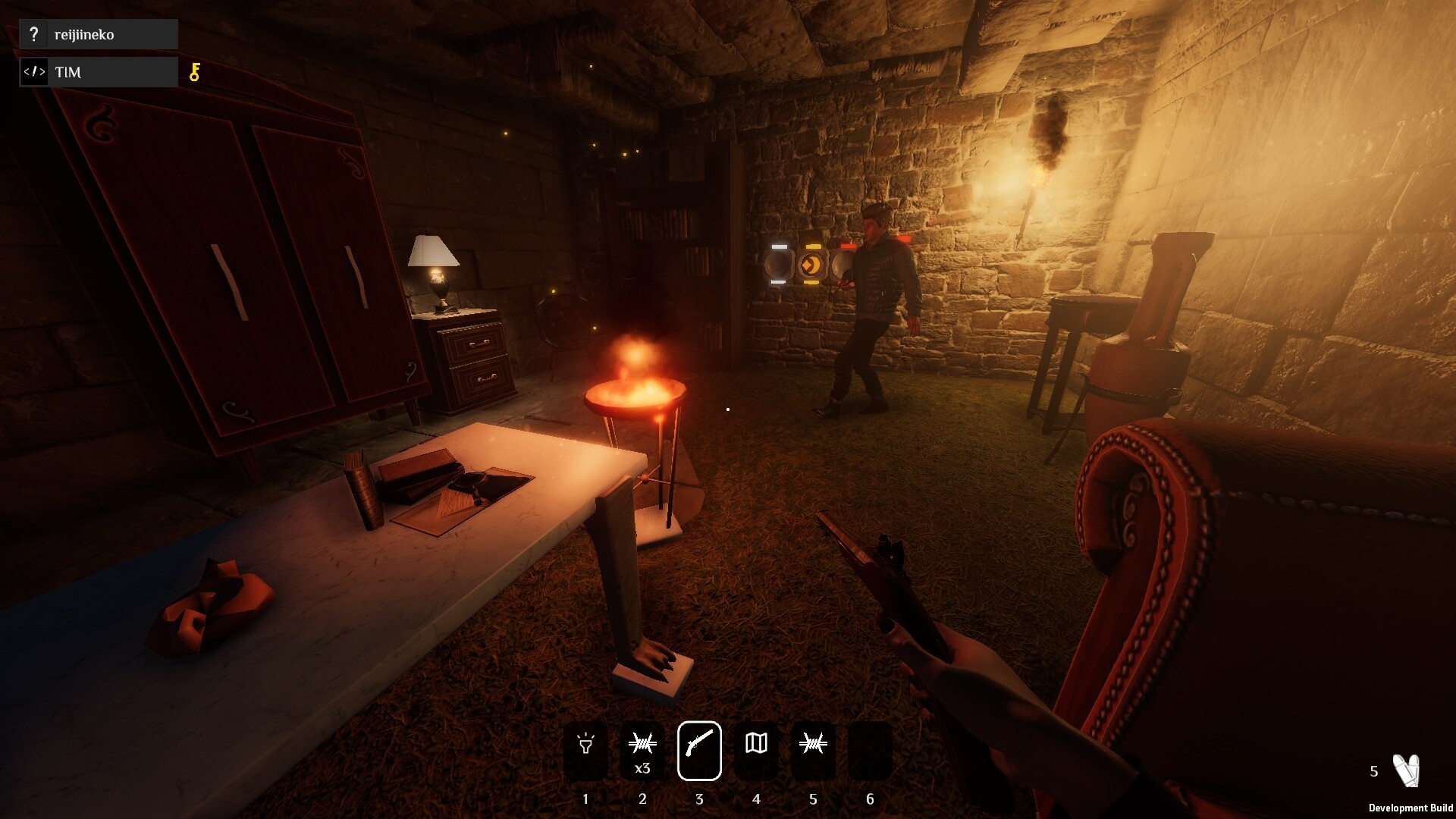 Exorcist Simulator screenshot 2
