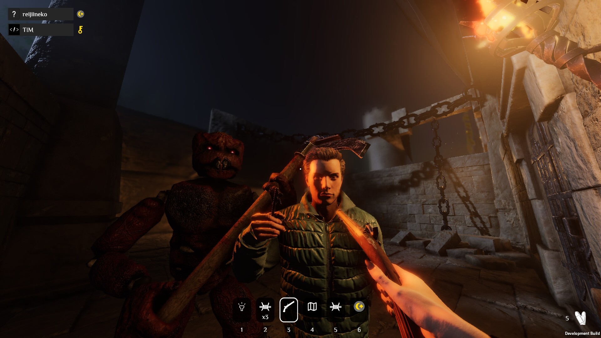 Exorcist Simulator screenshot 1