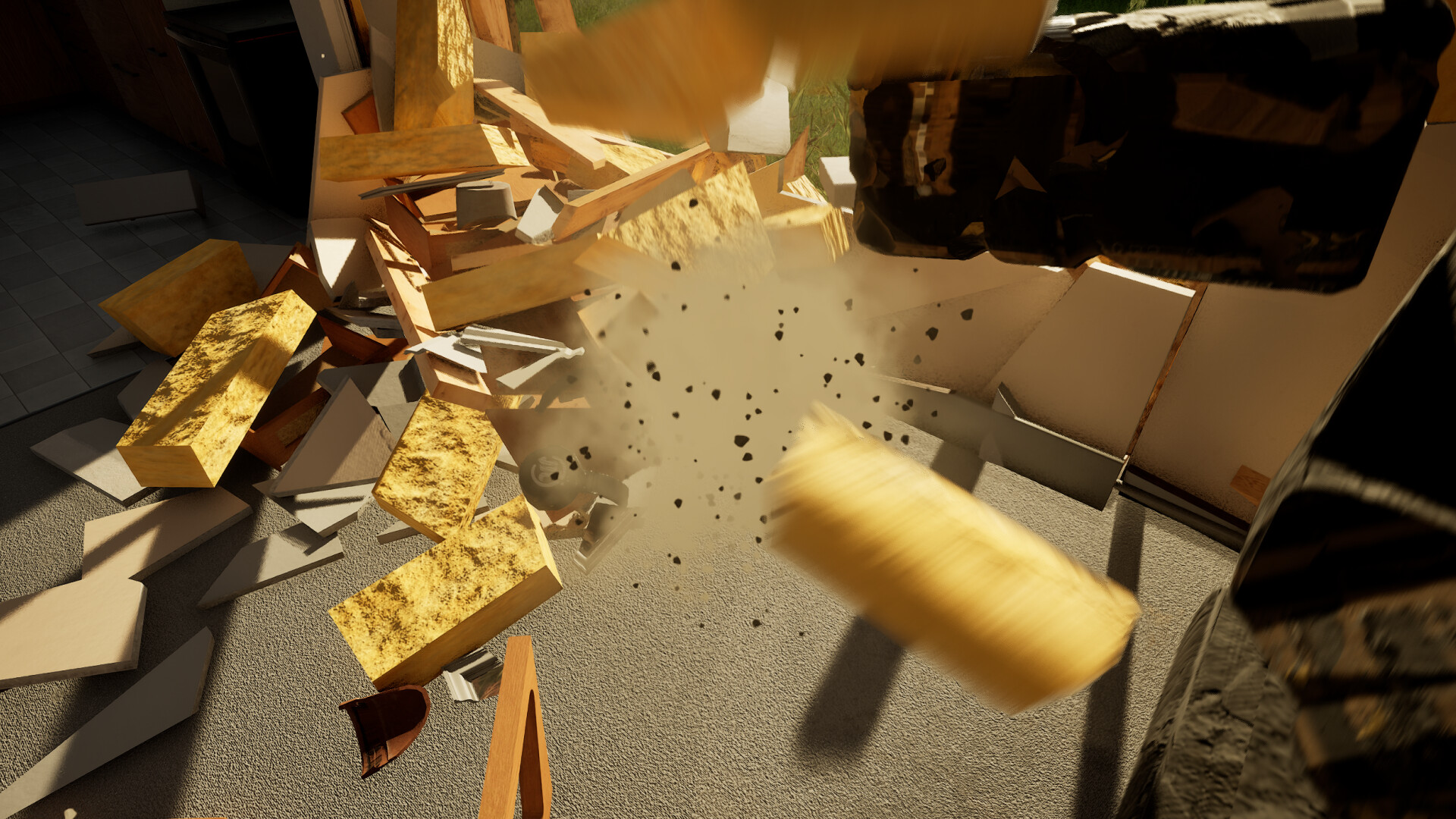 Deconstruction Simulator screenshot 14