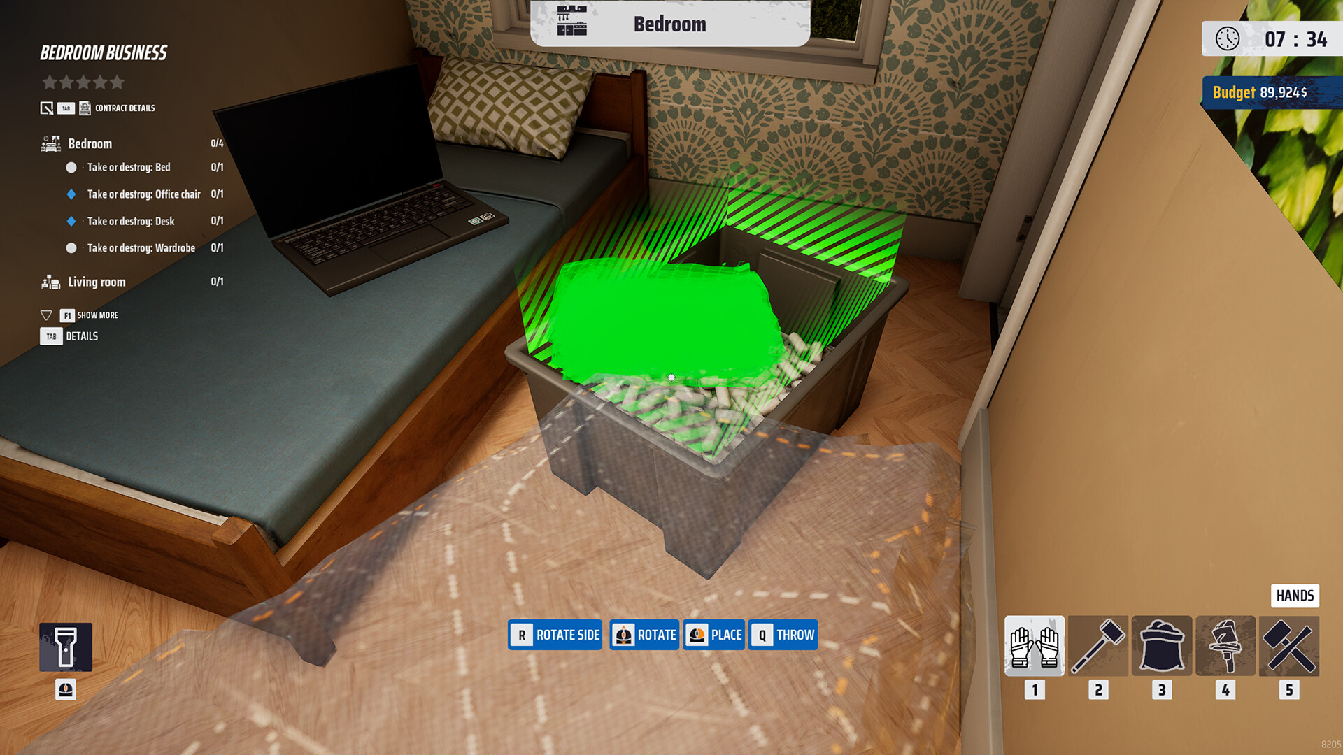 Deconstruction Simulator screenshot 18