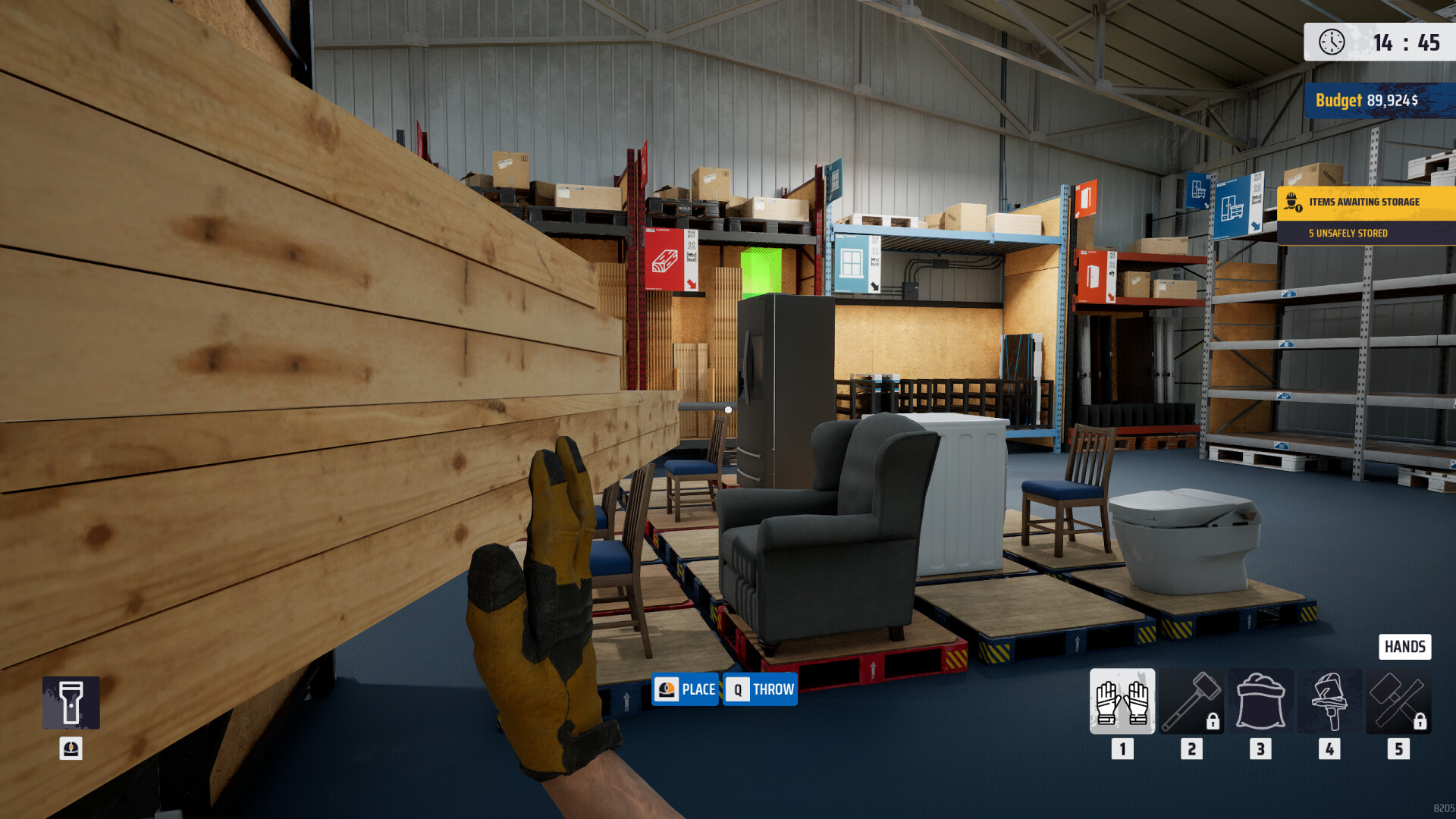 Deconstruction Simulator screenshot 10