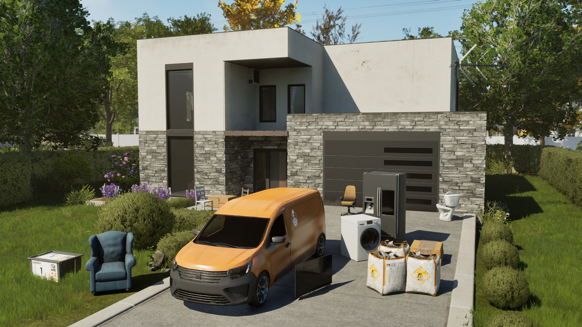 Deconstruction Simulator screenshot 19