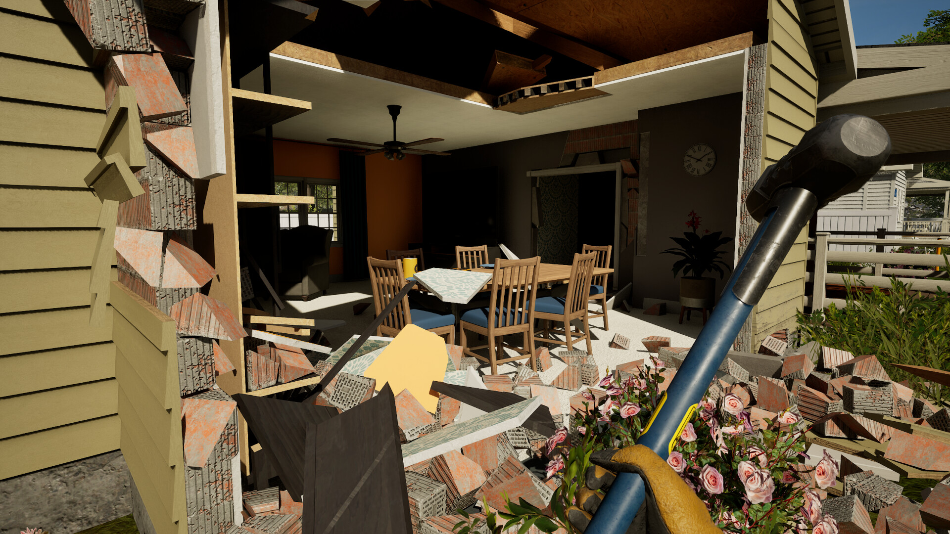 Deconstruction Simulator screenshot 2