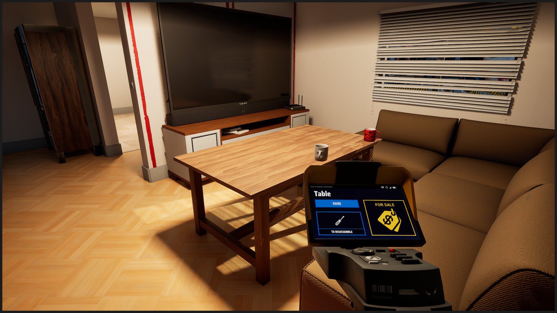 Deconstruction Simulator incelemesi