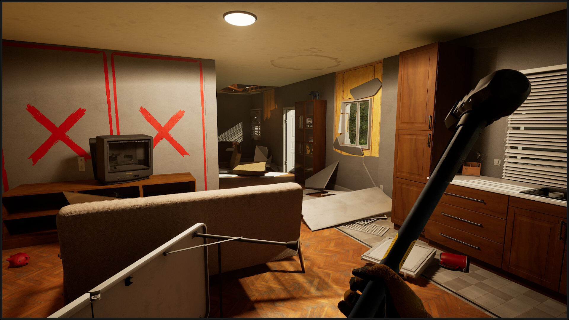 Deconstruction Simulator screenshot 15