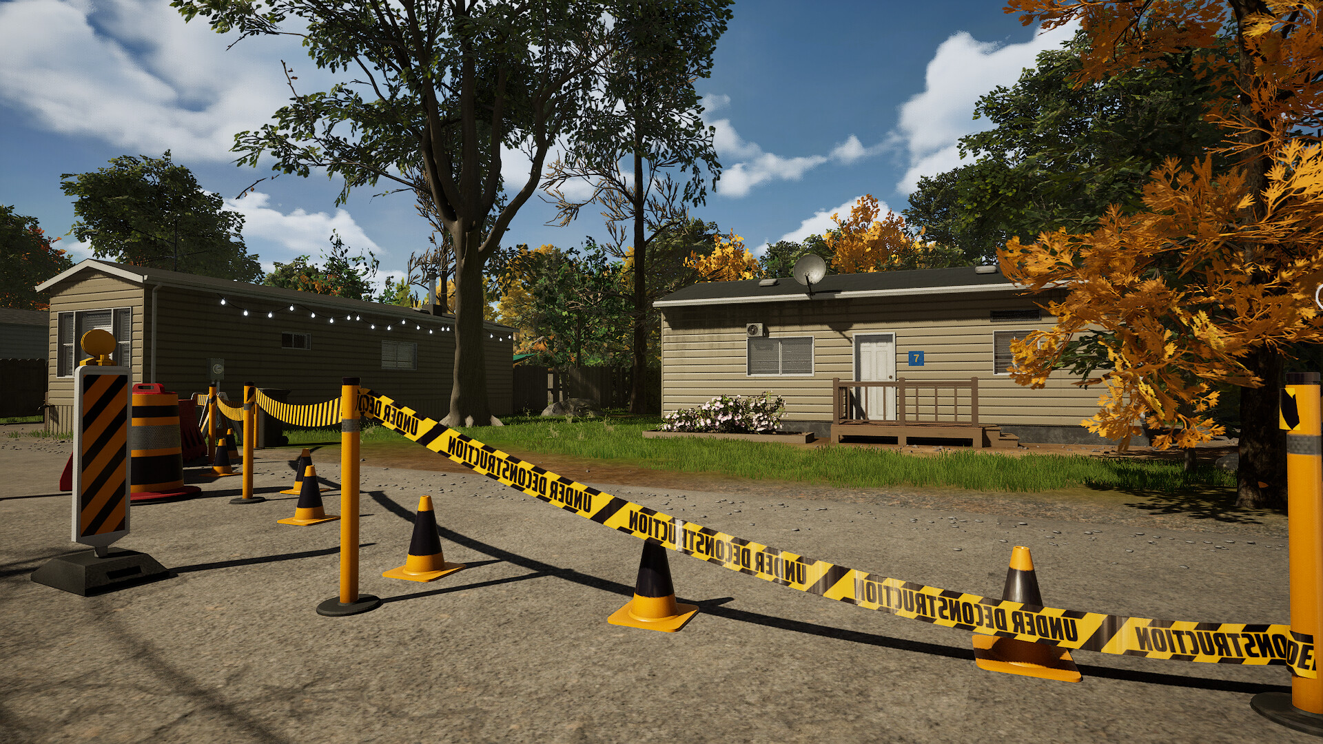Deconstruction Simulator screenshot 16
