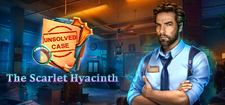 Unsolved Case: The Scarlet Hyacinth Collector's Edition Cover Image