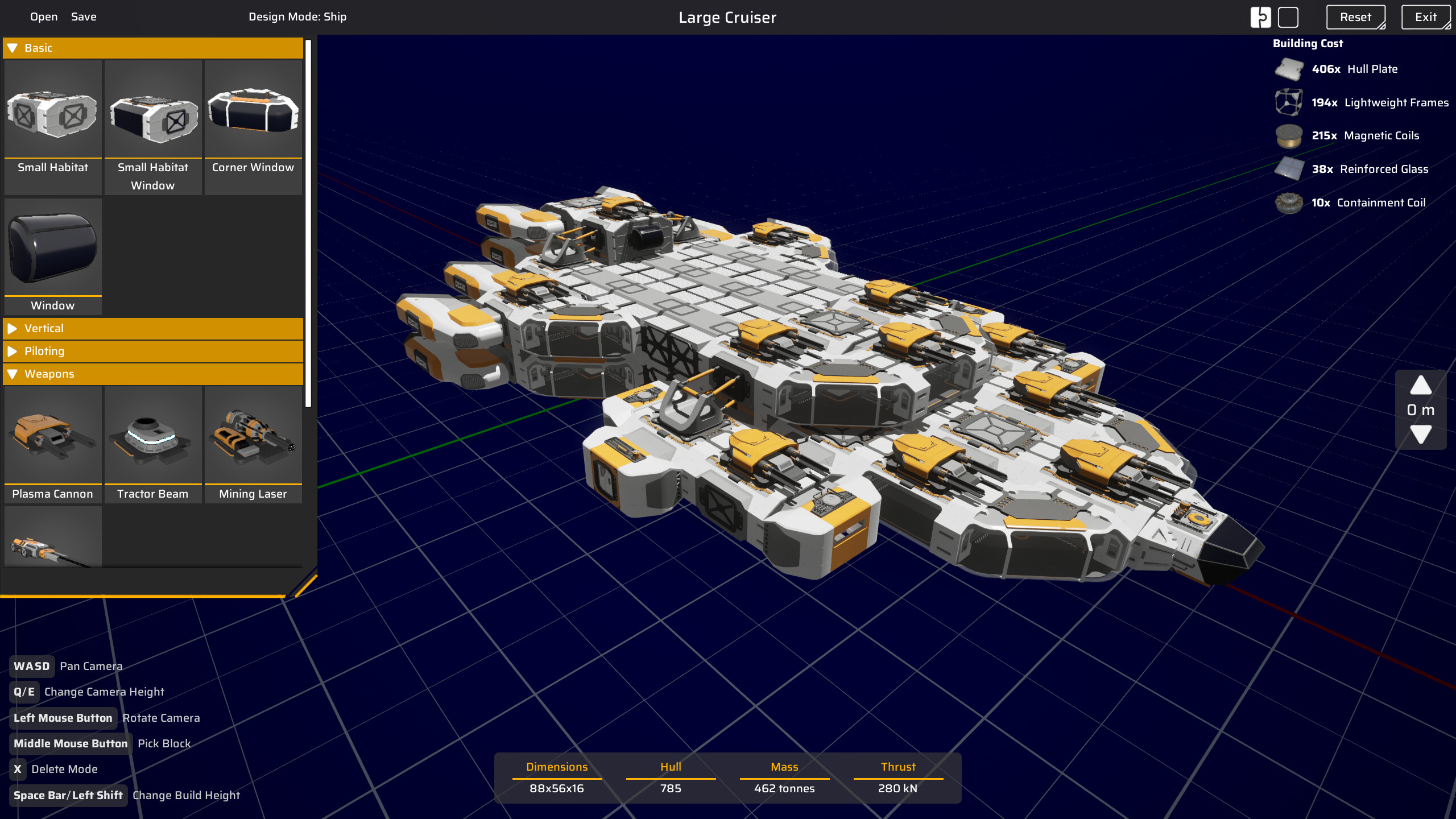 Main Sequence screenshot 7