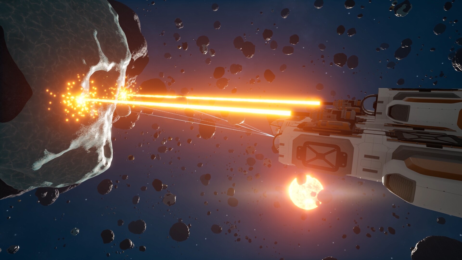 Main Sequence screenshot 2