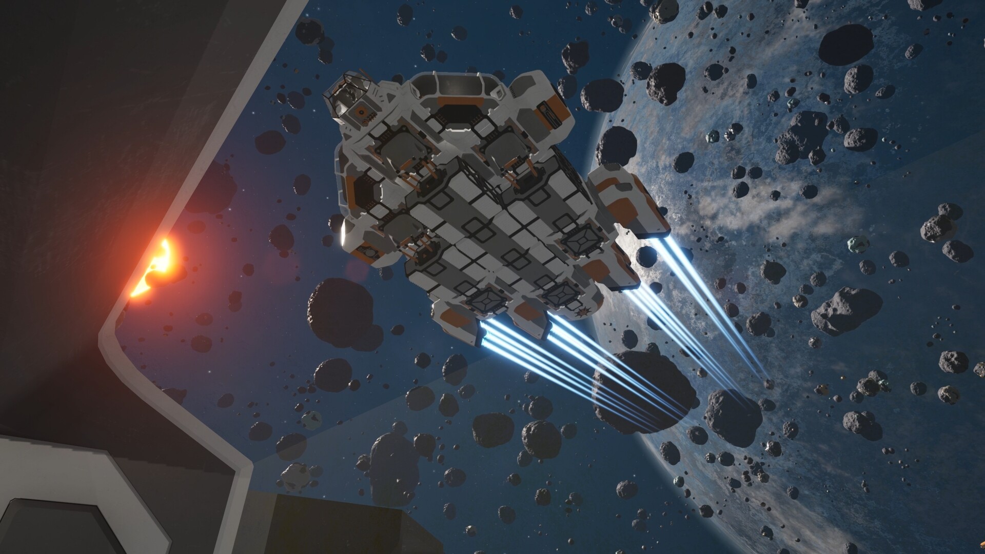 Main Sequence screenshot 9