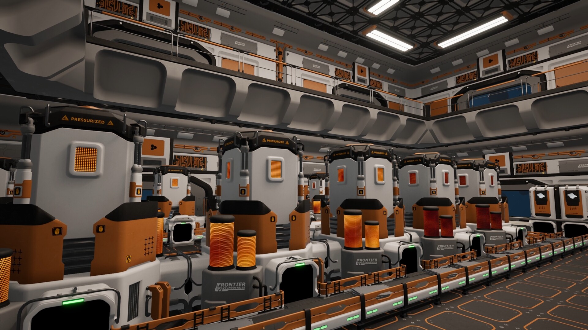 Main Sequence screenshot 1