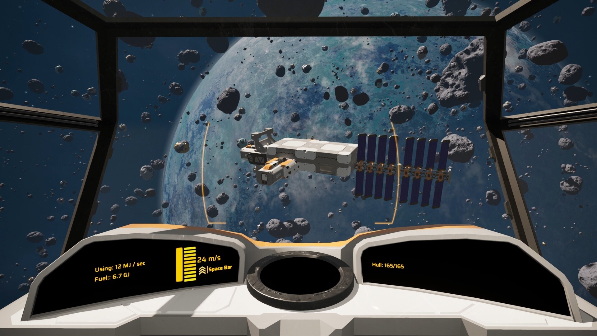Main Sequence screenshot 4