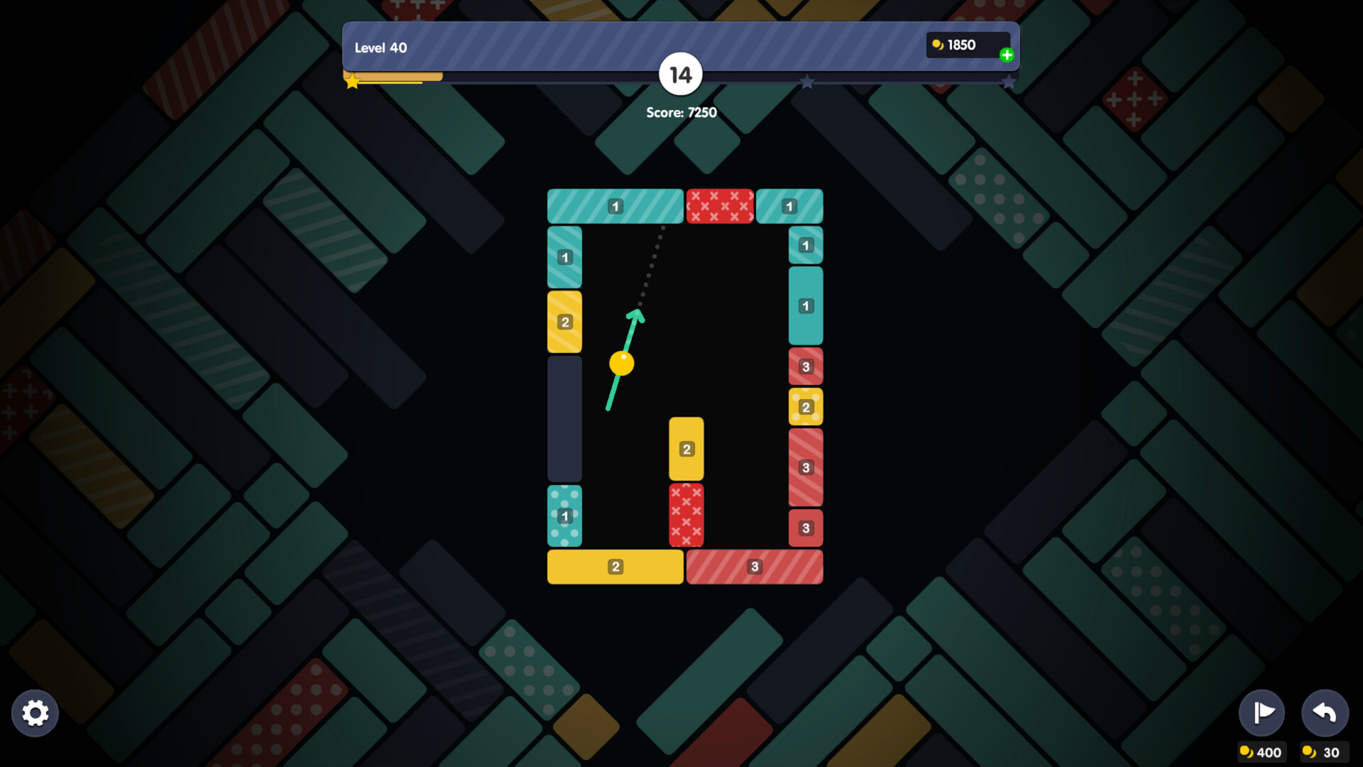 Slide Ball Master screenshot 5