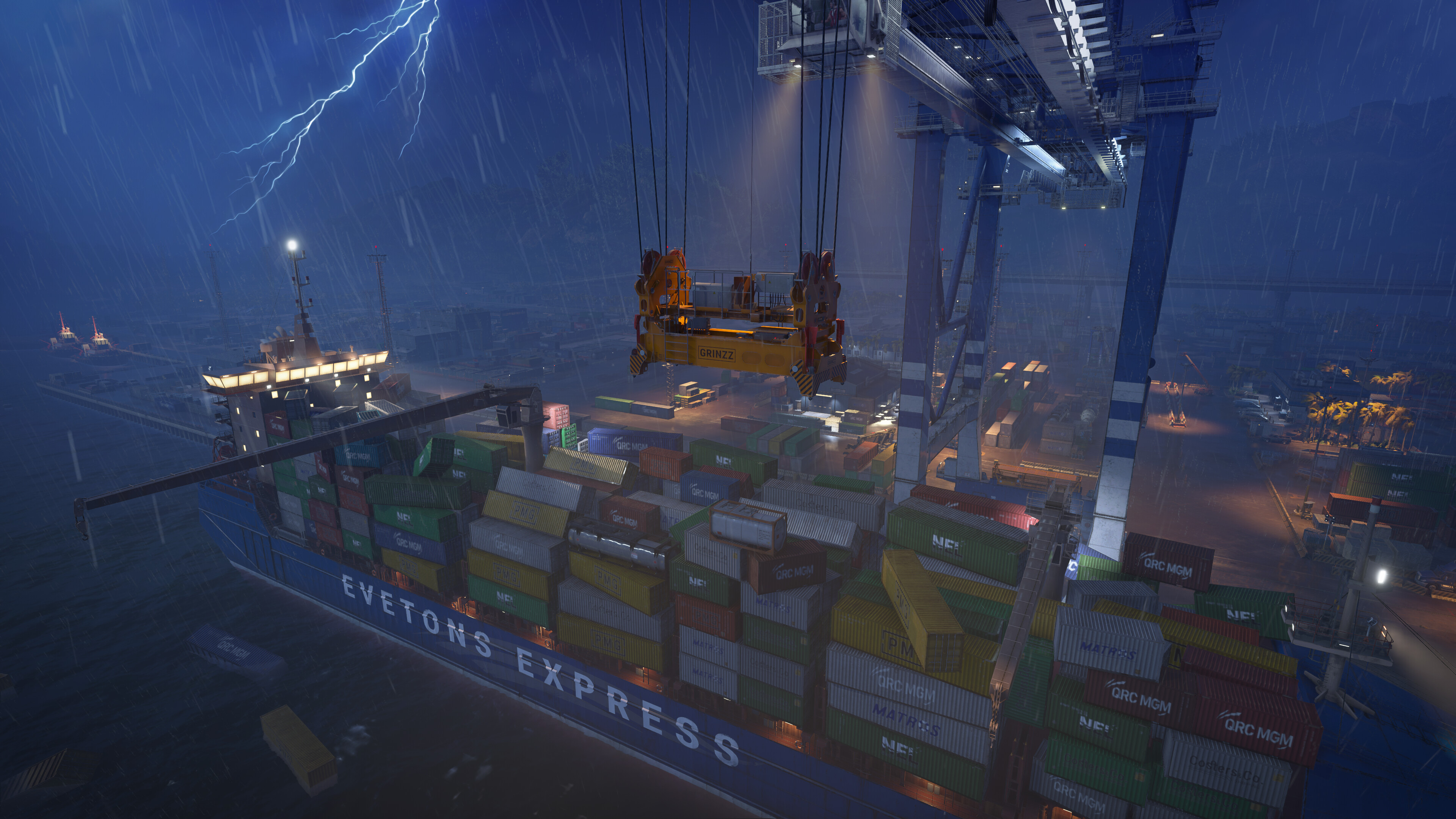 Docked screenshot 3