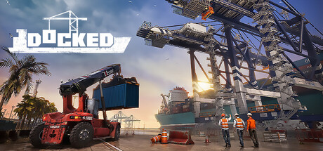 Docked — Steam header