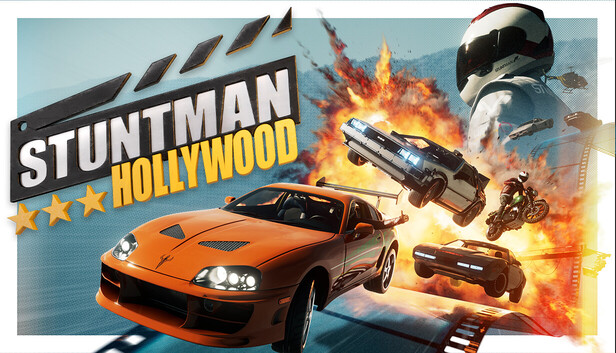 Stuntman: Hollywood