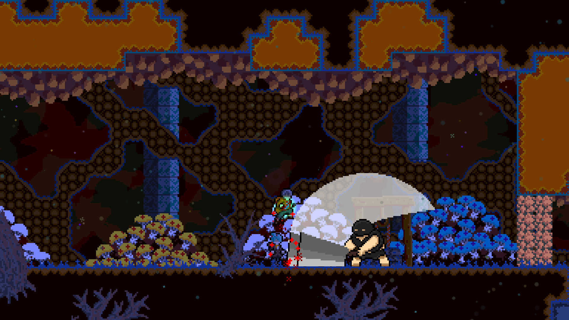 MOMIBOSU screenshot 6
