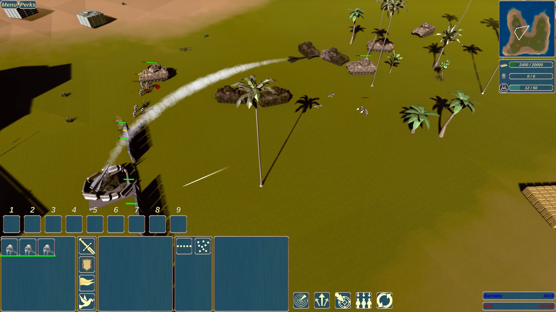 The Unwanted War screenshot 7