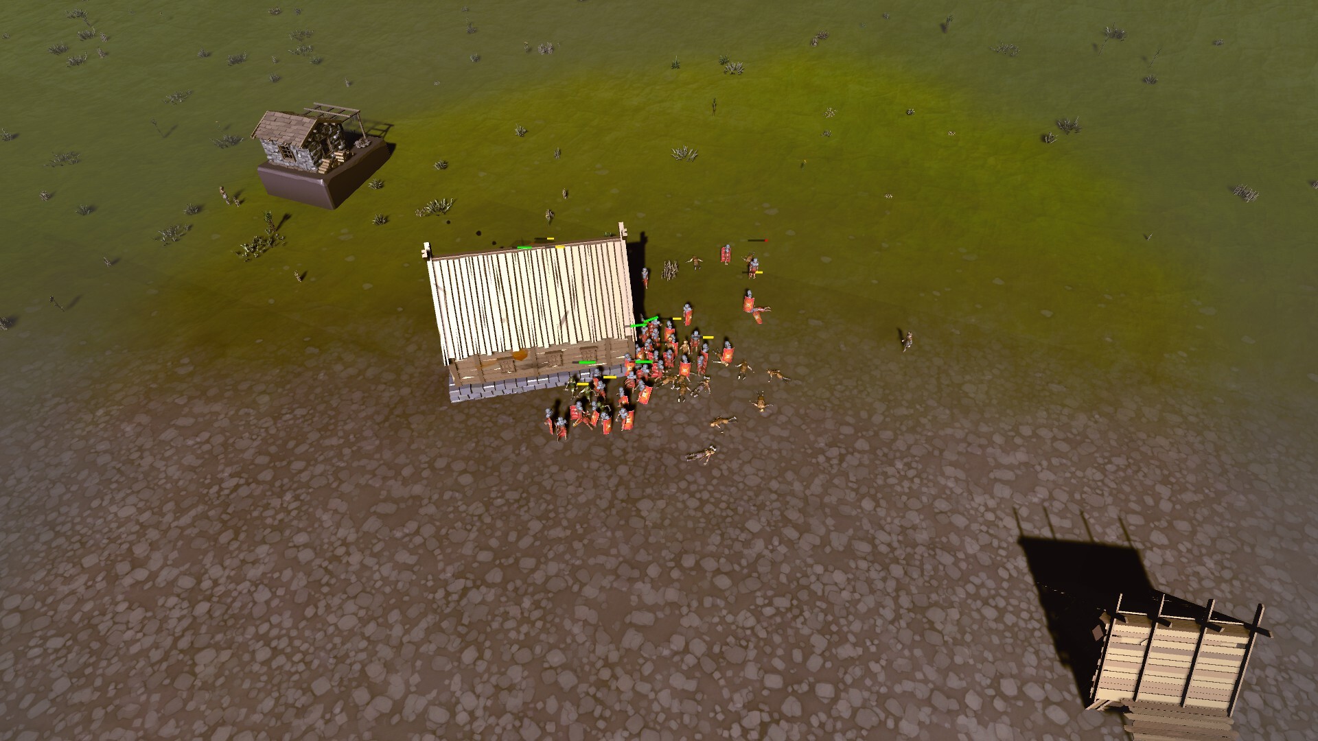 The Unwanted War screenshot 6