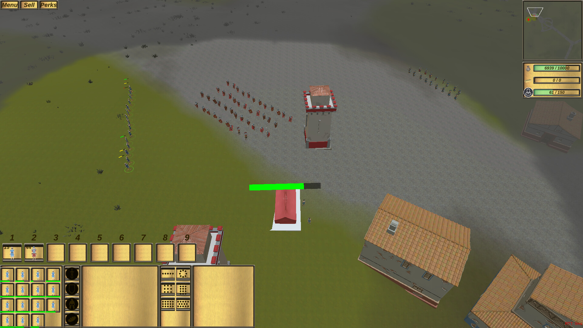 The Unwanted War screenshot 5