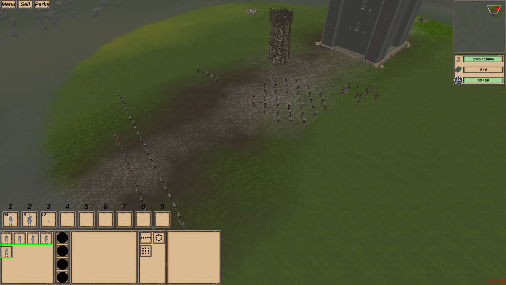 The Unwanted War screenshot 4