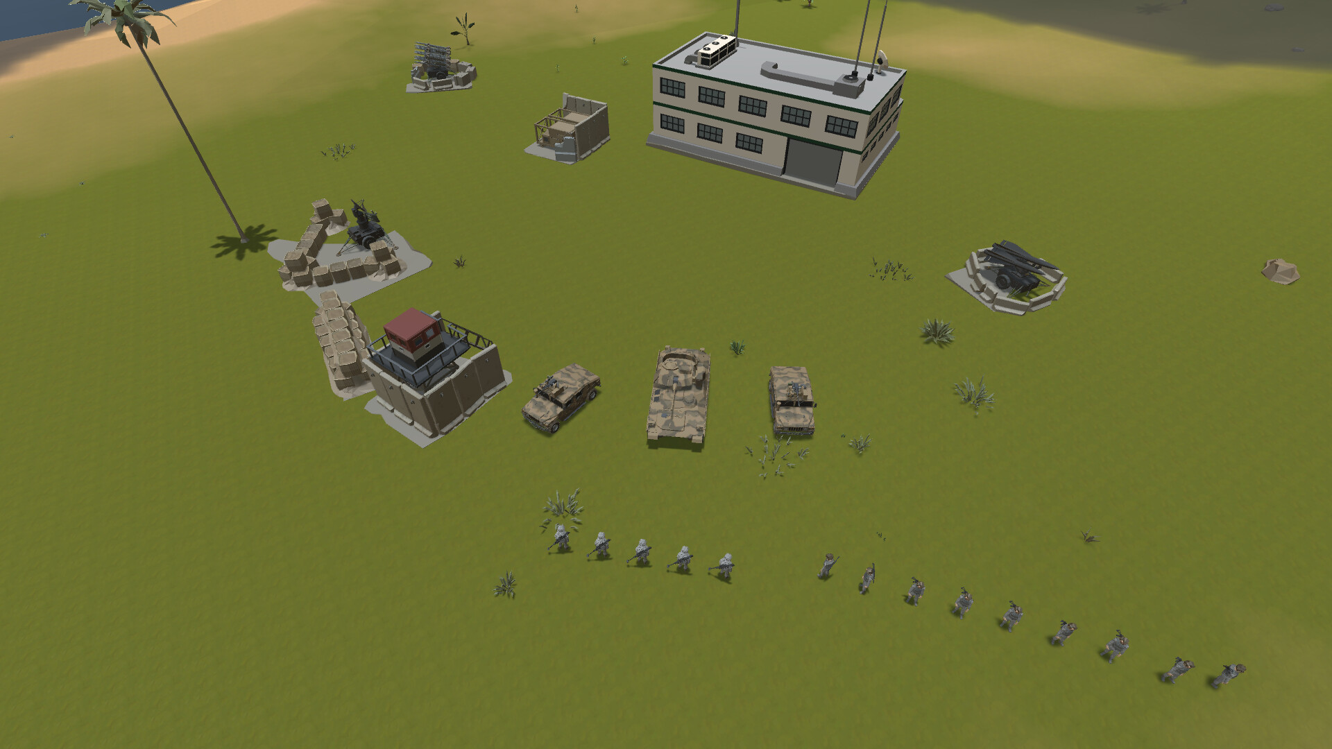 The Unwanted War screenshot 8