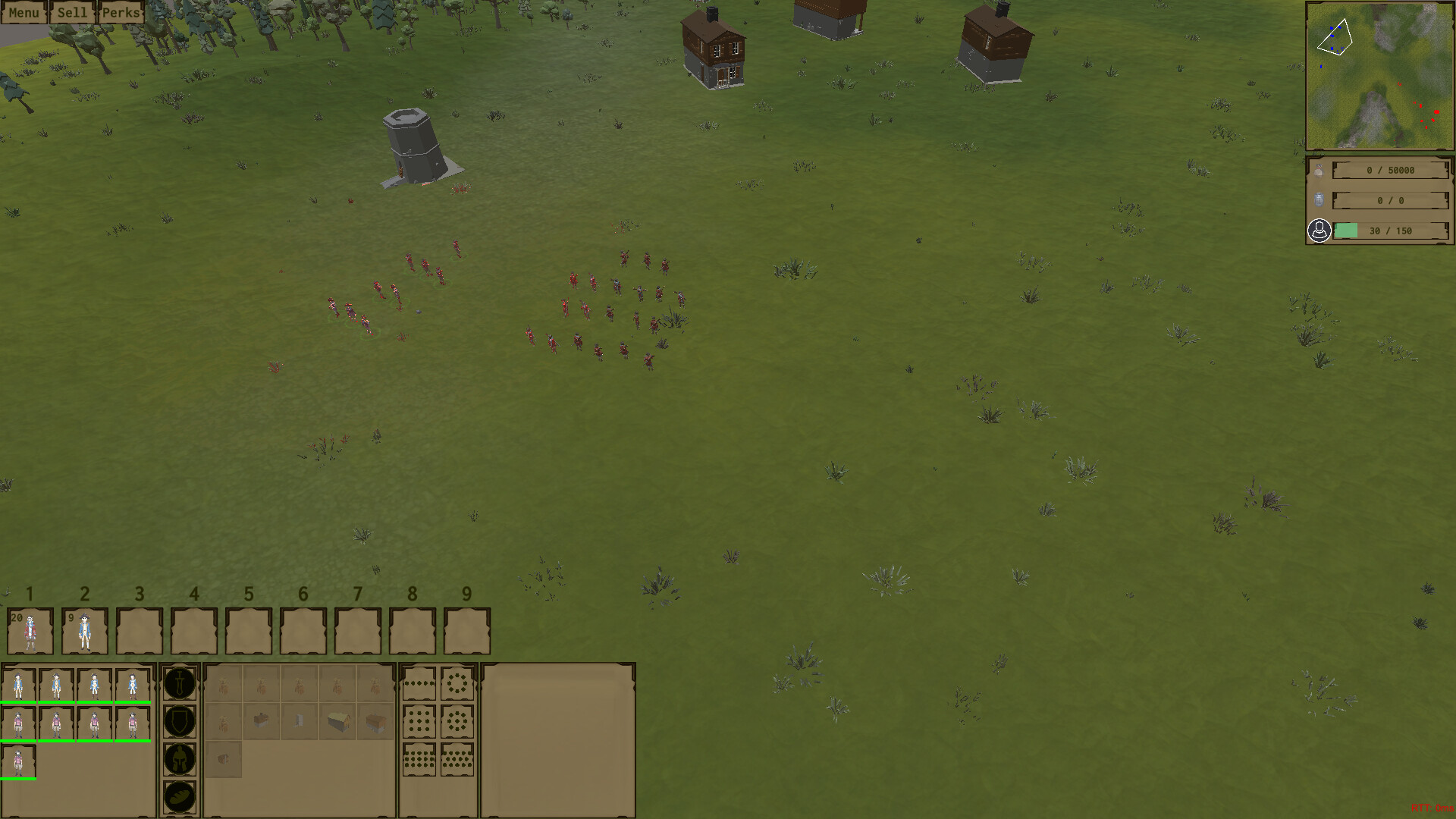 The Unwanted War screenshot 2
