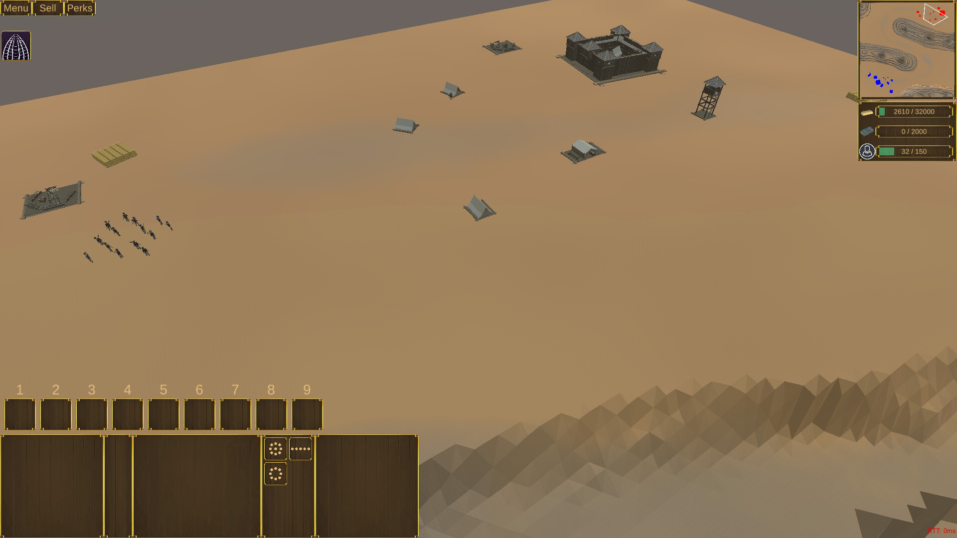 The Unwanted War screenshot 1