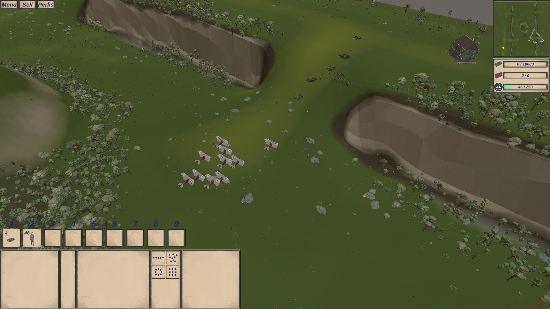 The Unwanted War screenshot 3