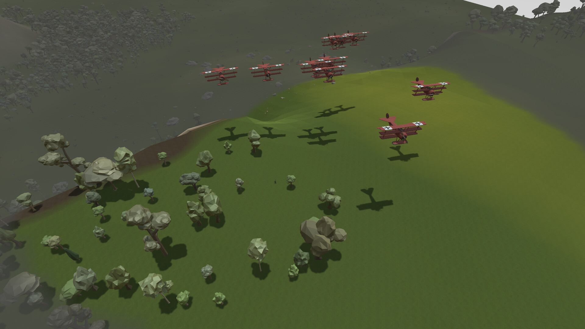 The Unwanted War screenshot 13