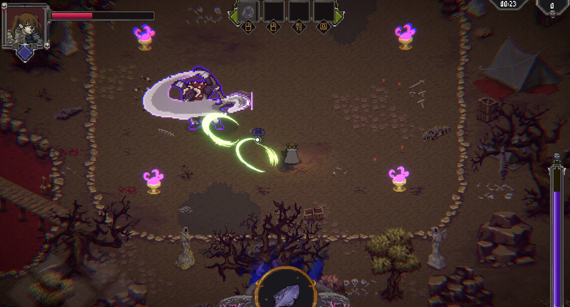 You Will Not Survive screenshot 7