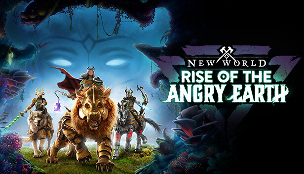 Steam：New World: Rise of the Angry Earth