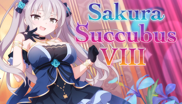 Steam：Sakura Succubus 8