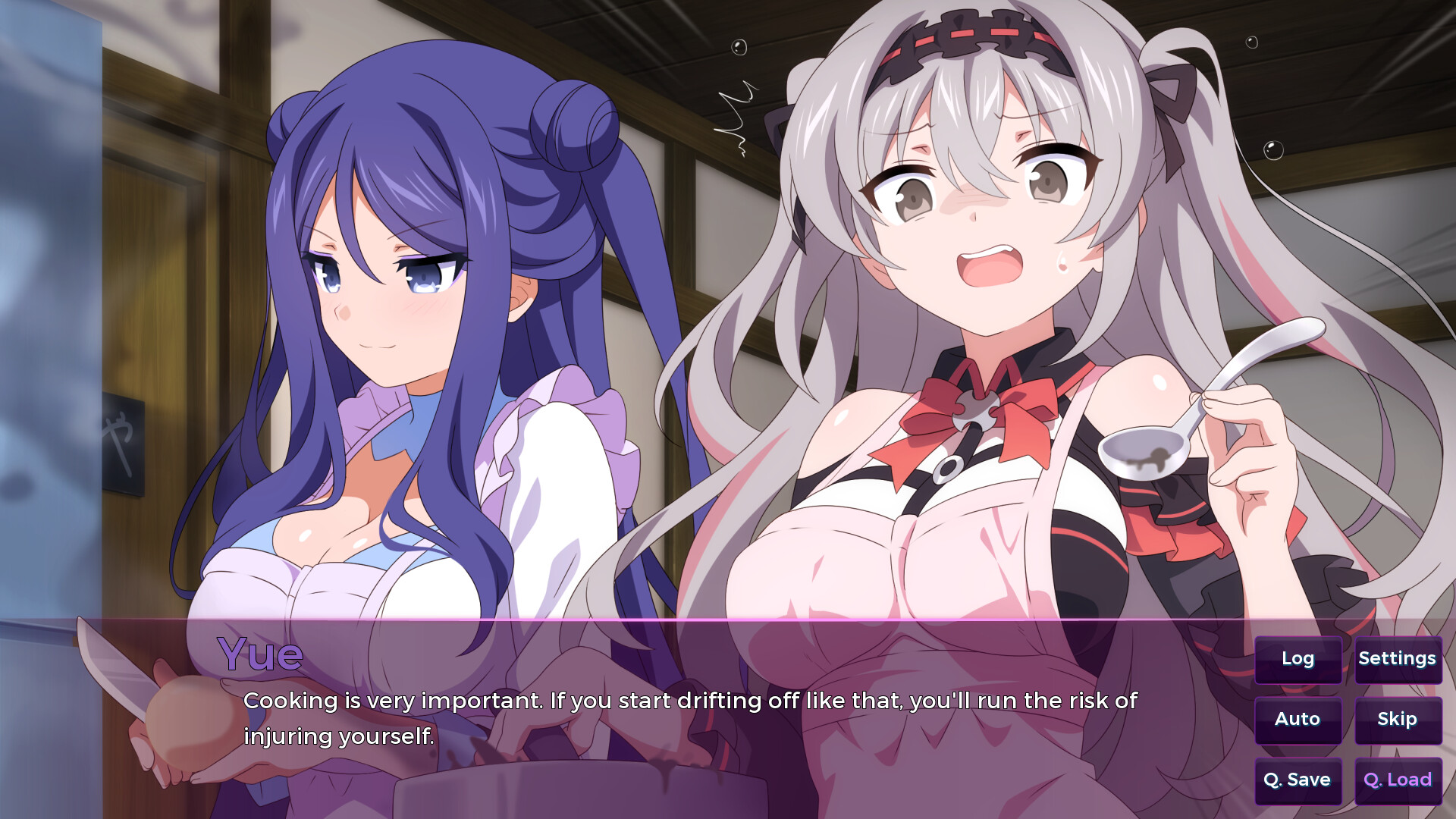 Sakura Succubus 8 screenshot 1