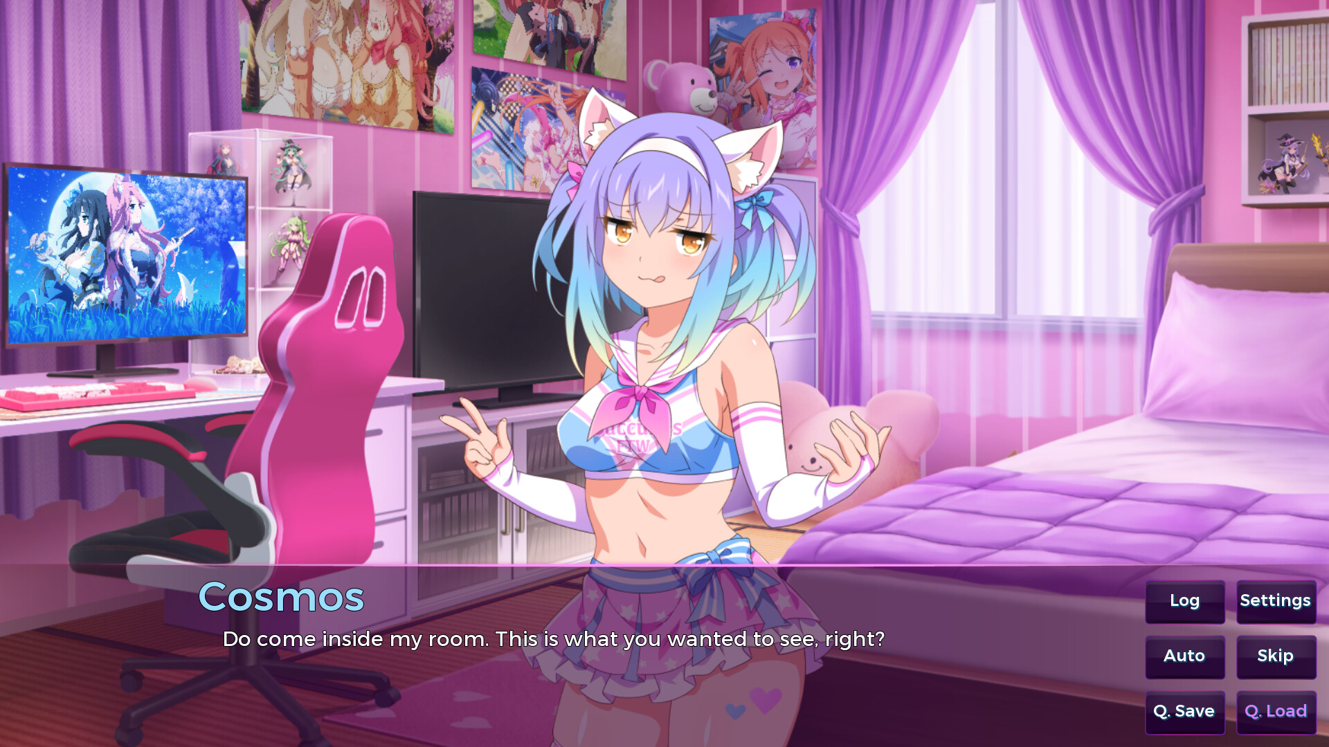 Sakura Succubus 8 screenshot 7