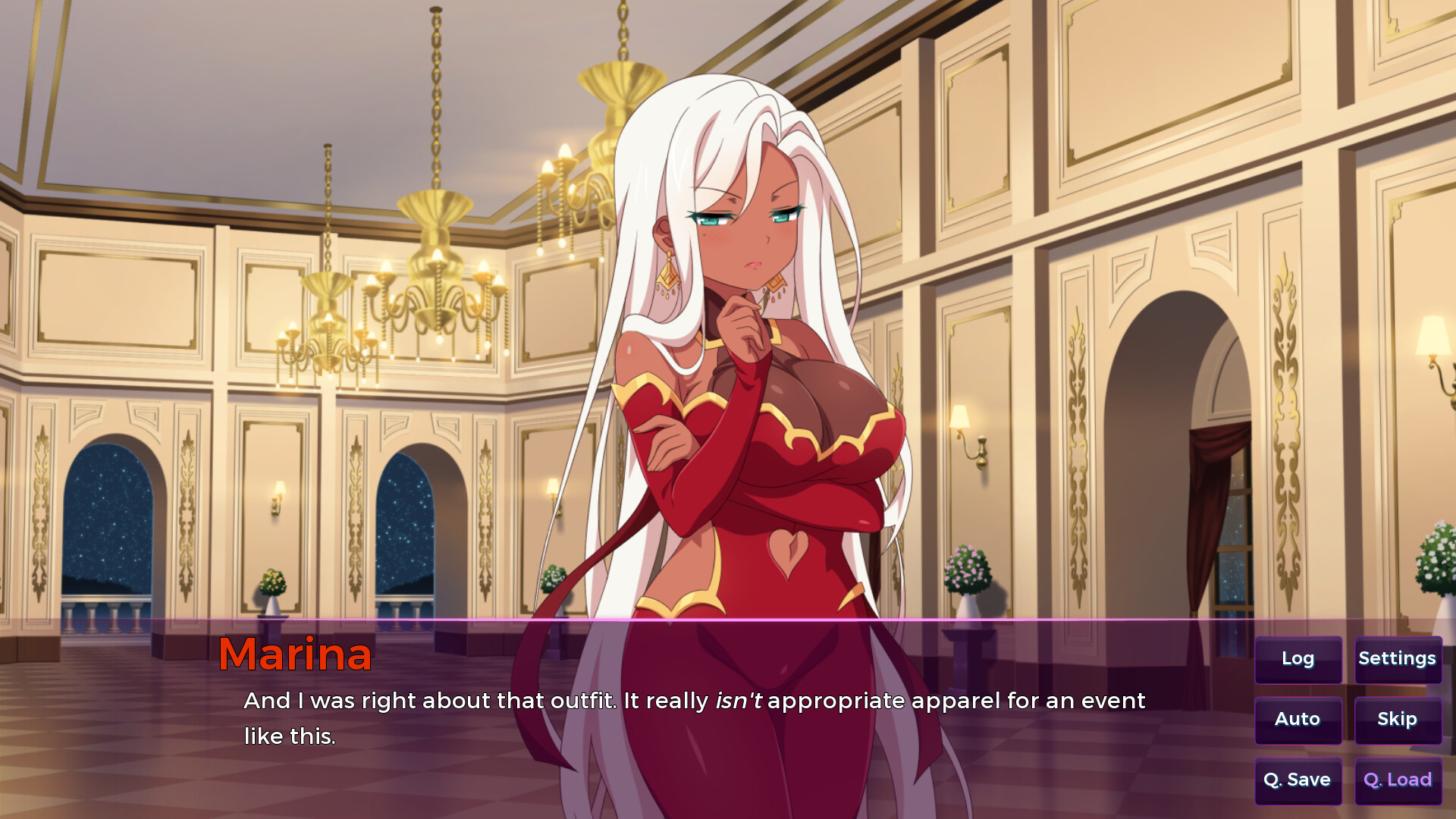 Sakura Succubus 8 screenshot 8