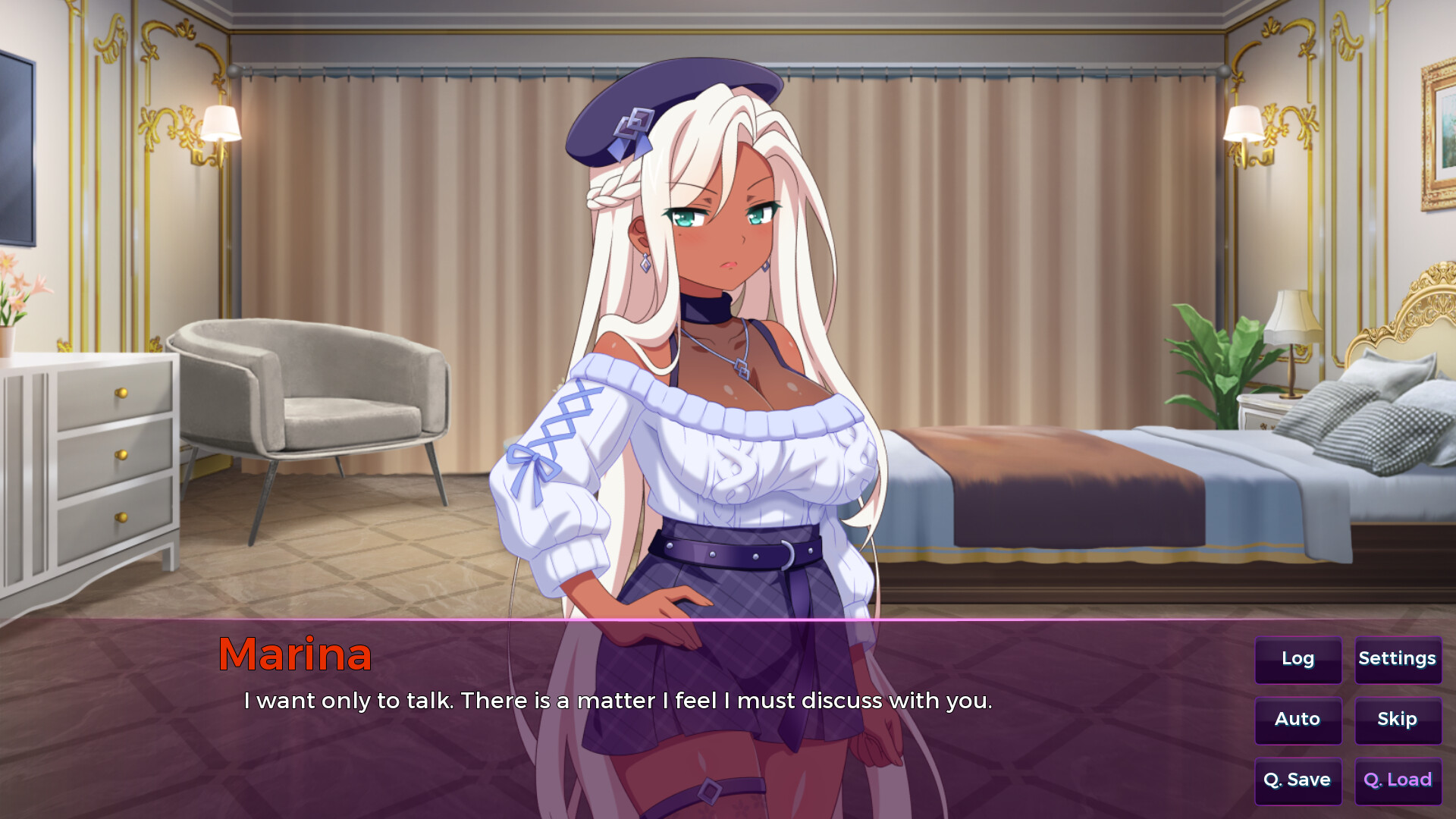 Sakura Succubus 8 screenshot 4