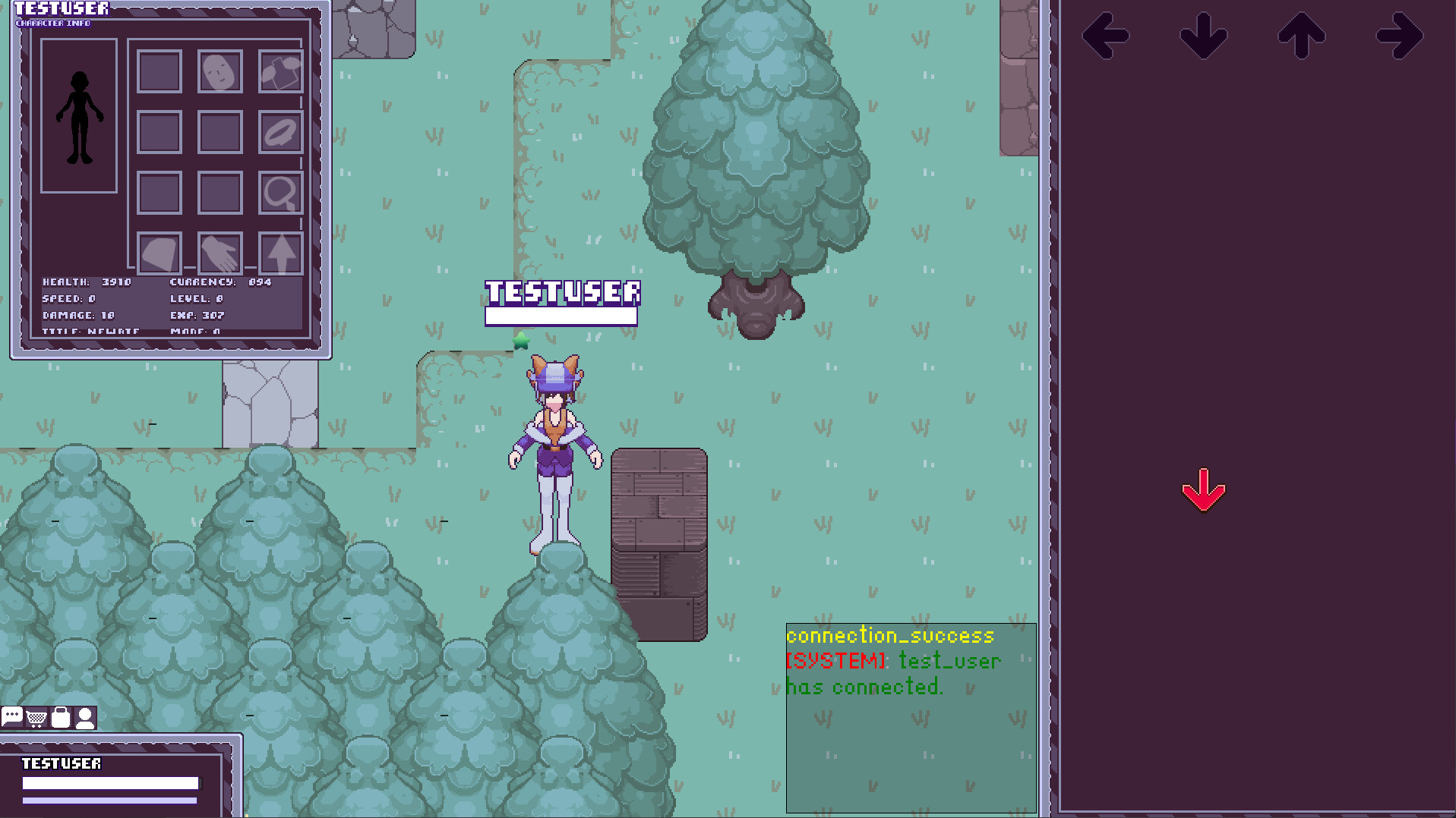 RhythmMMO screenshot 5