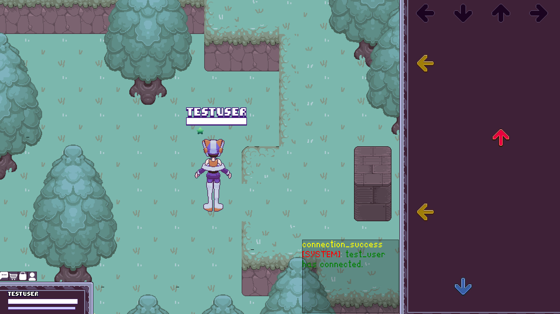 RhythmMMO screenshot 4
